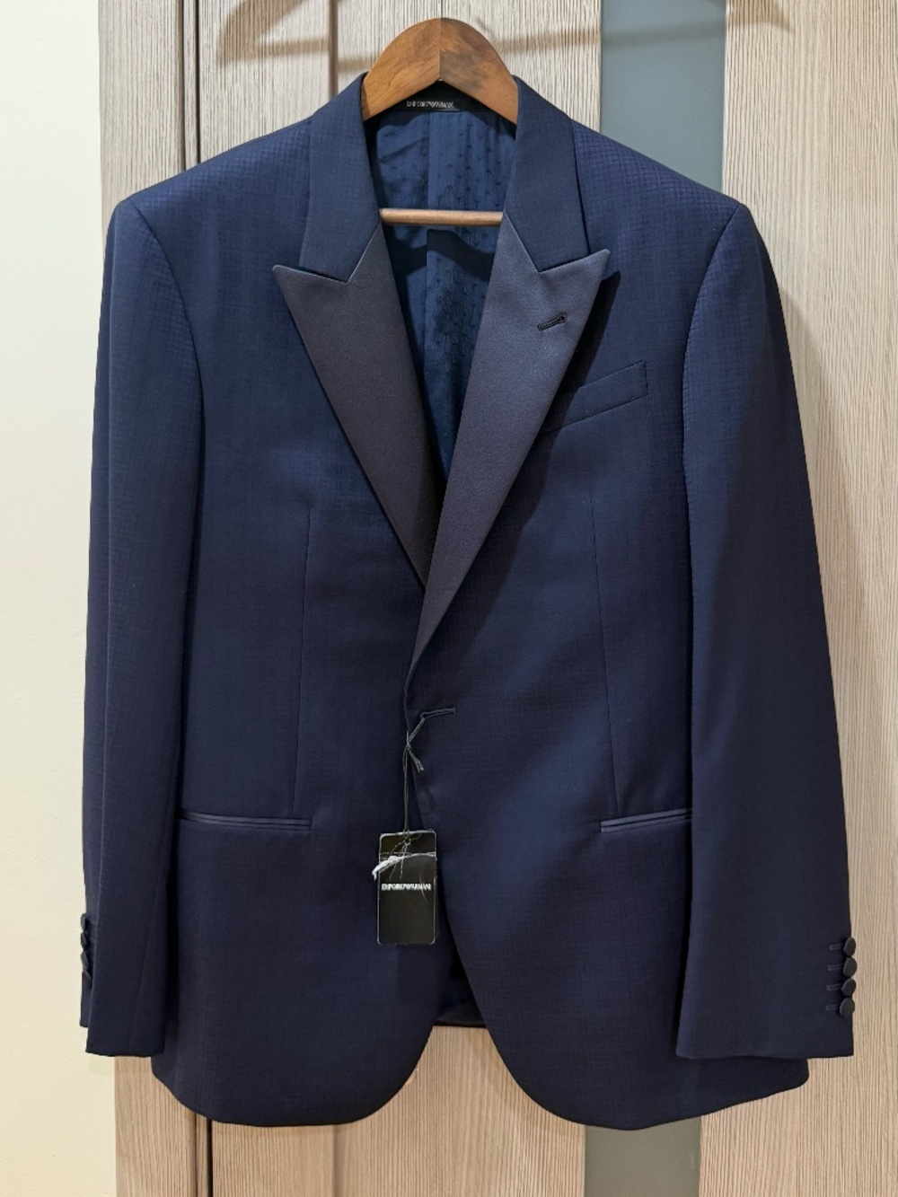 Emporio Armani G-Line Dinner Jacket New